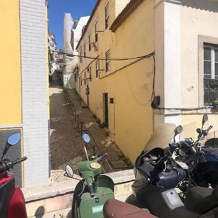 Apartamento Flat In Bairro Alto Lisboa Exterior foto