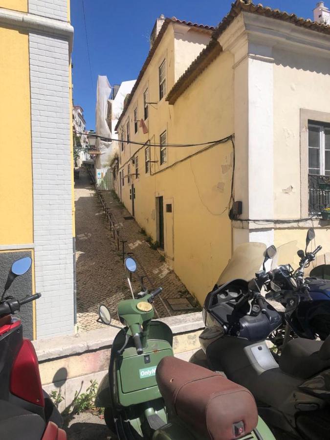 Apartamento Flat In Bairro Alto Lisboa Exterior foto